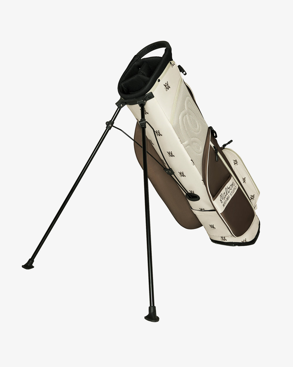 ARSHAM MONOGRAM WALKING BAG