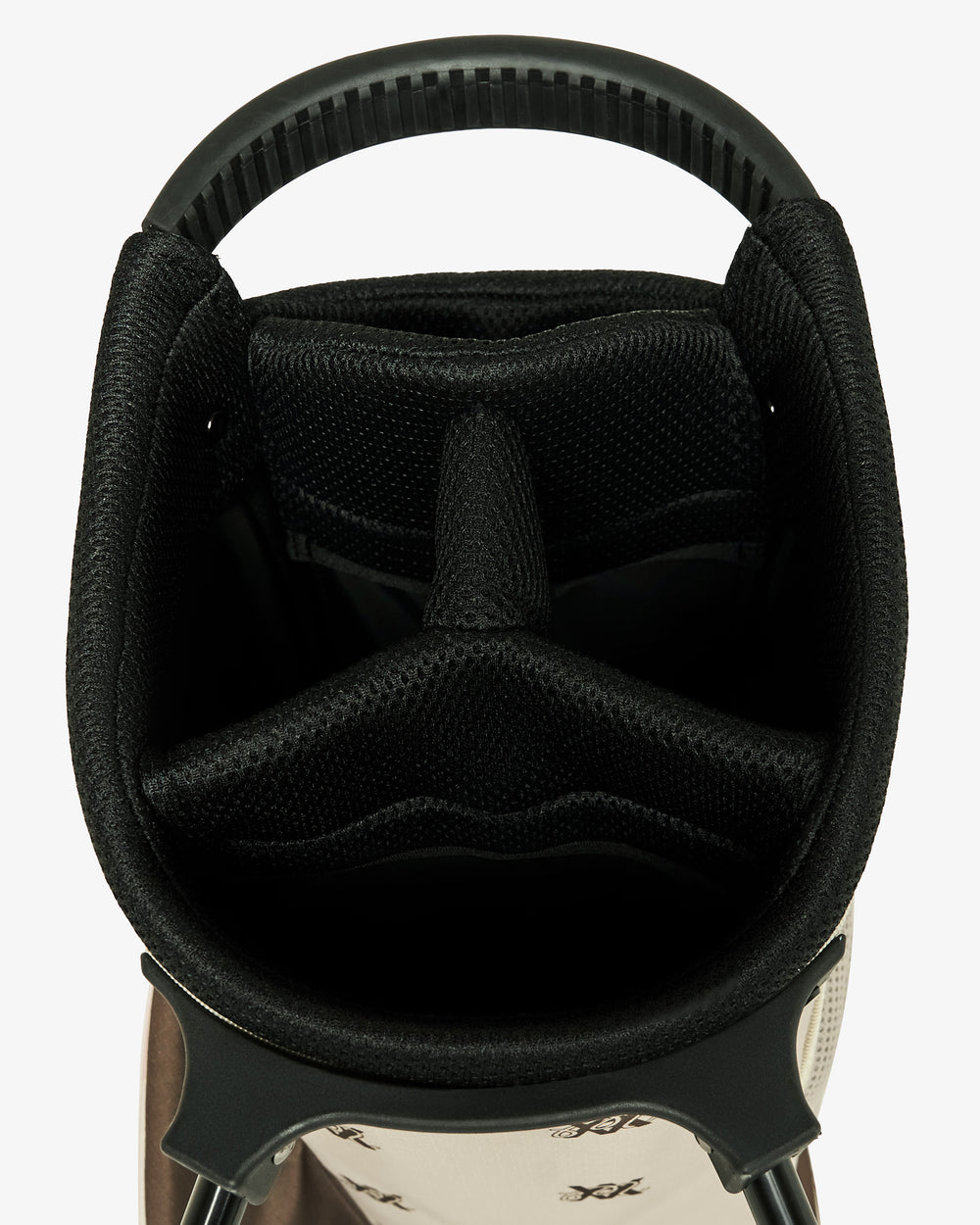 ARSHAM MONOGRAM WALKING BAG