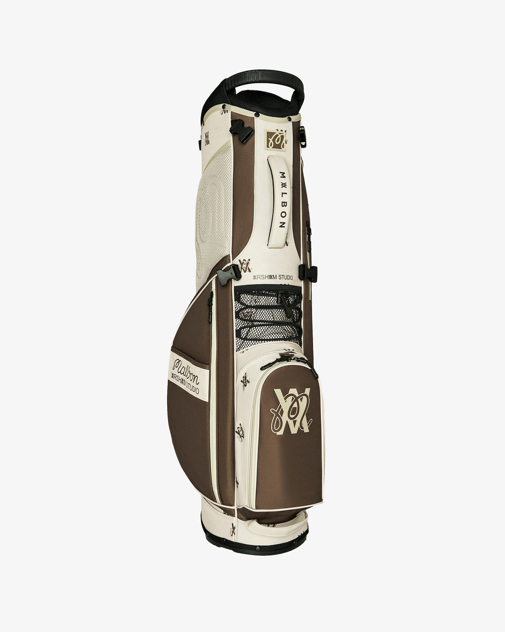 ARSHAM MONOGRAM WALKING BAG