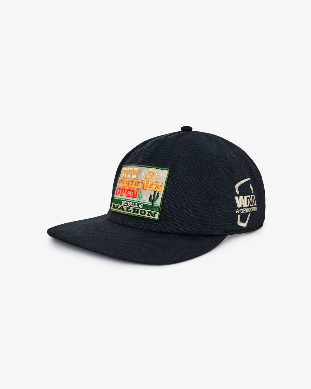 SUNDOWN CANVAS SNAPBACK