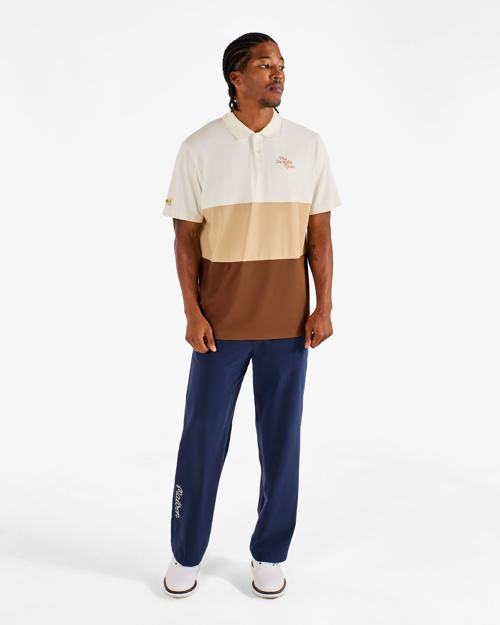 THE PEOPLES OPEN POLO