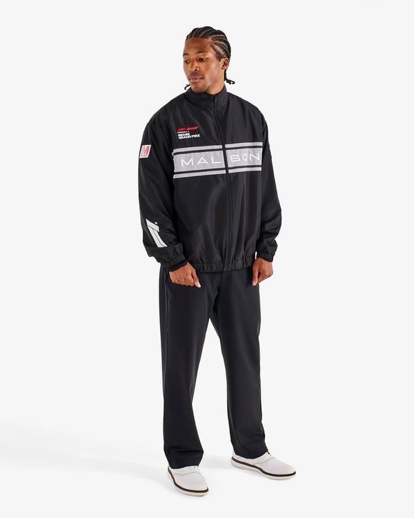 TRACKLINE JACKET