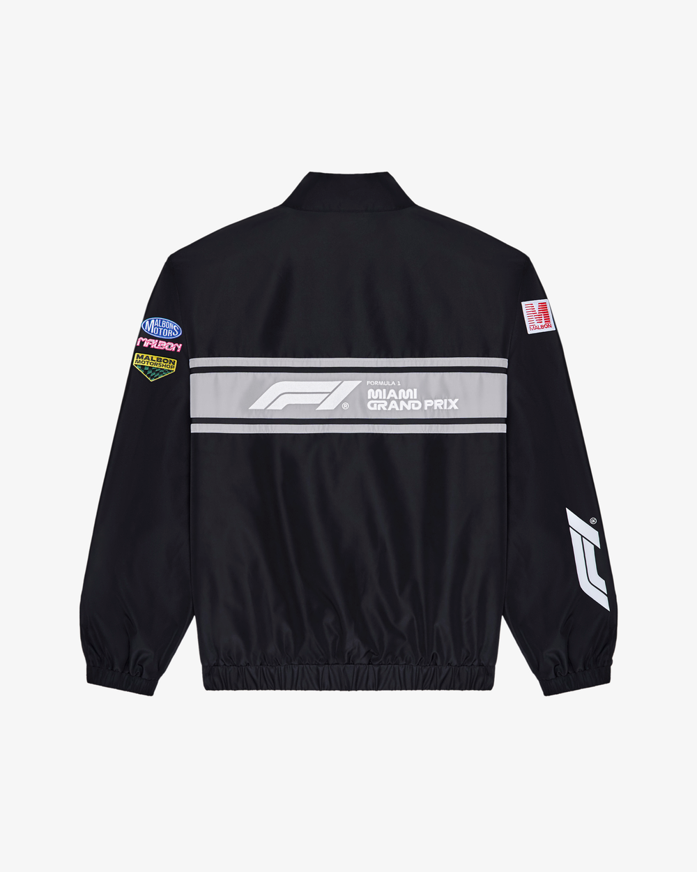 TRACKLINE JACKET