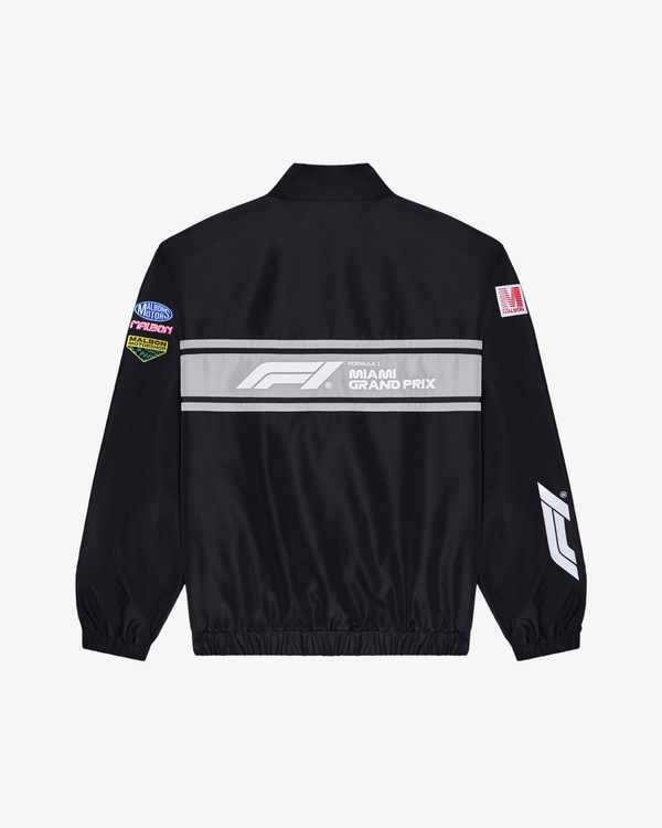 TRACKLINE JACKET