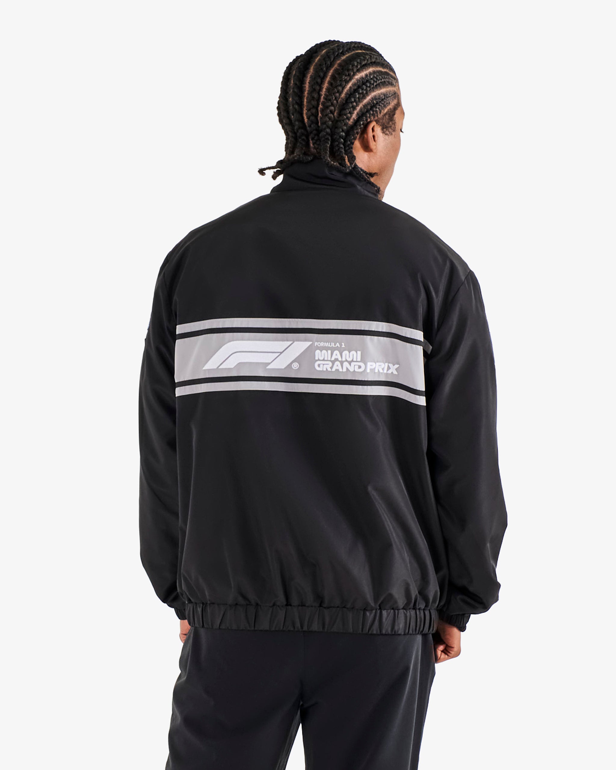 TRACKLINE JACKET – Malbon