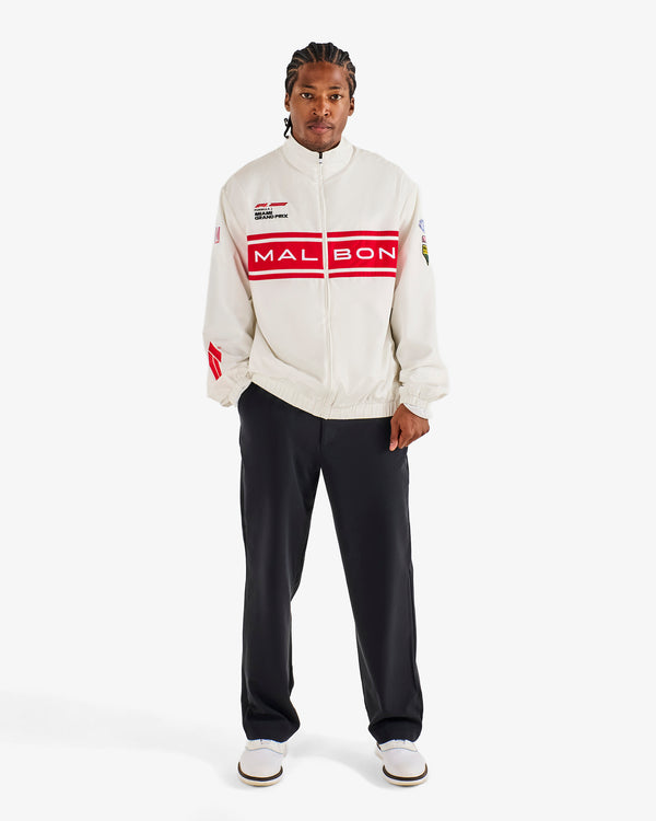 TRACKLINE JACKET