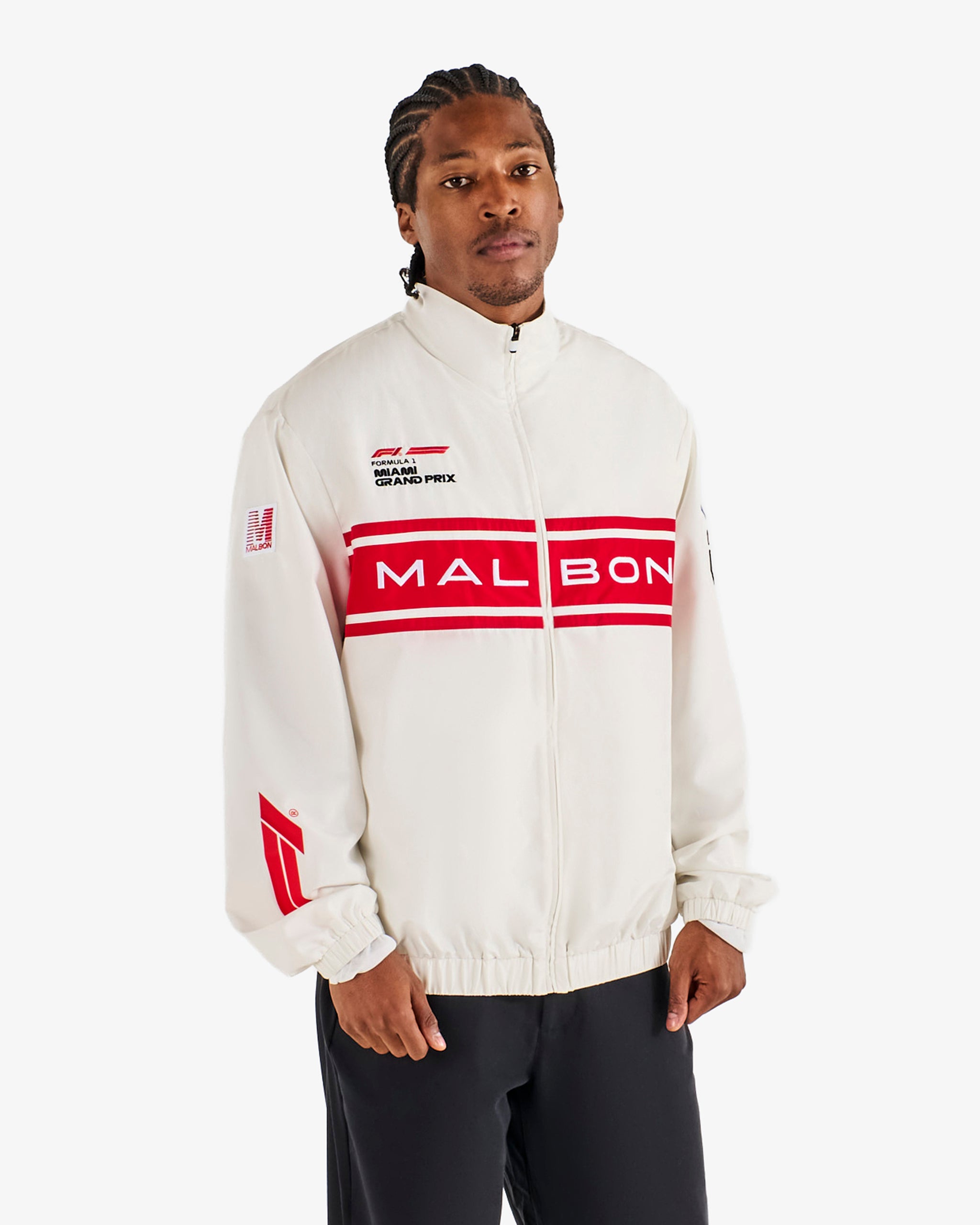TRACKLINE JACKET – Malbon
