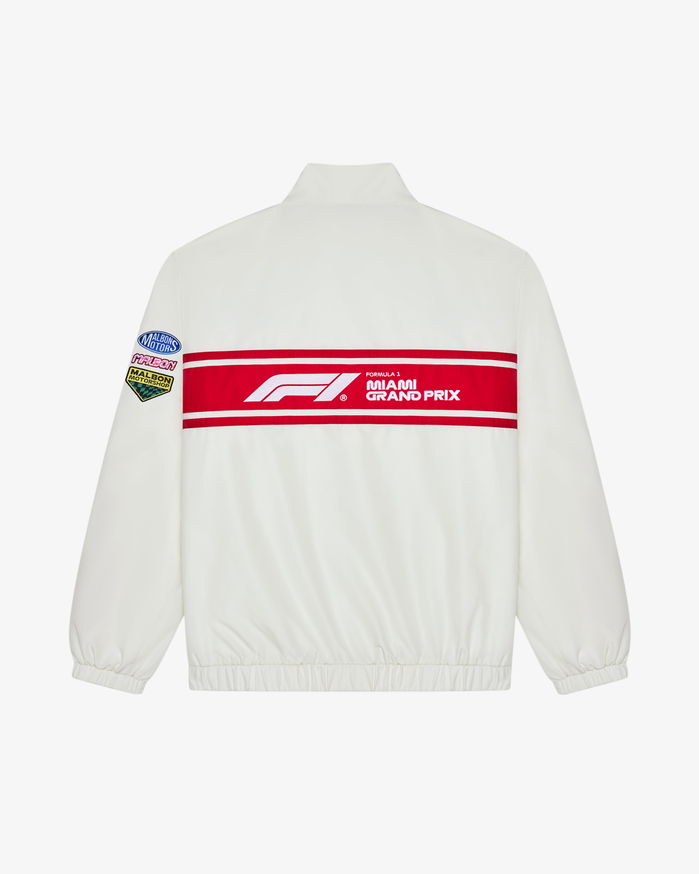 TRACKLINE JACKET