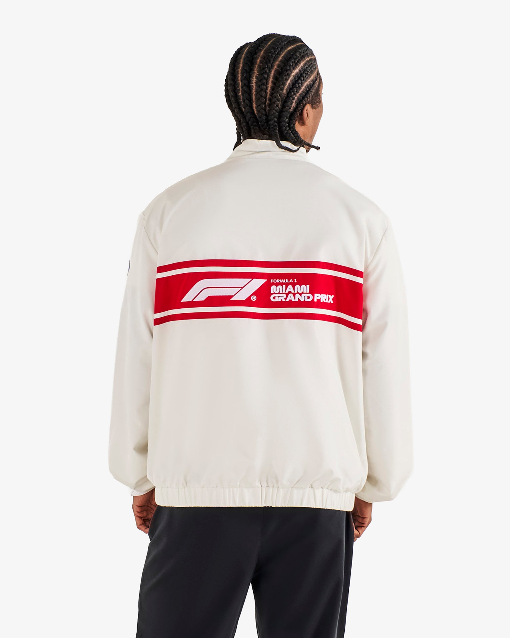 TRACKLINE JACKET – Malbon