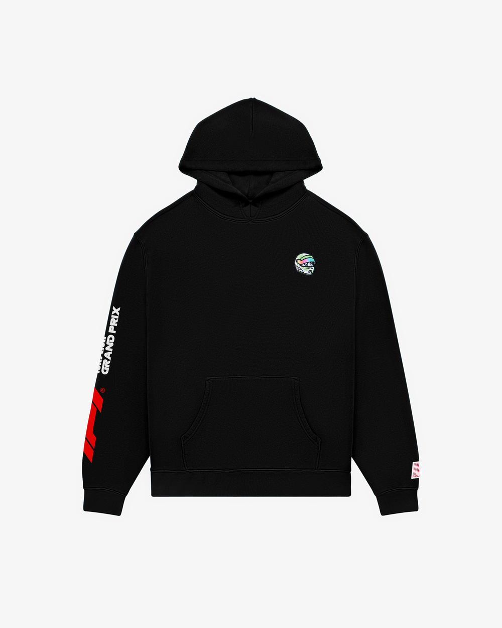 FESQUE PIT SKETCH HOODIE