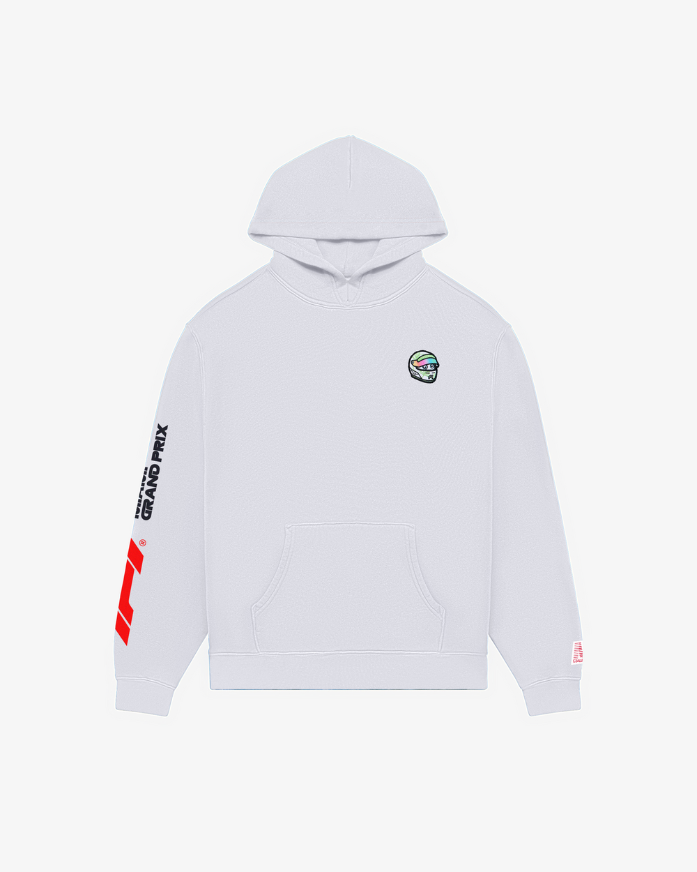 FESQUE PIT SKETCH HOODIE