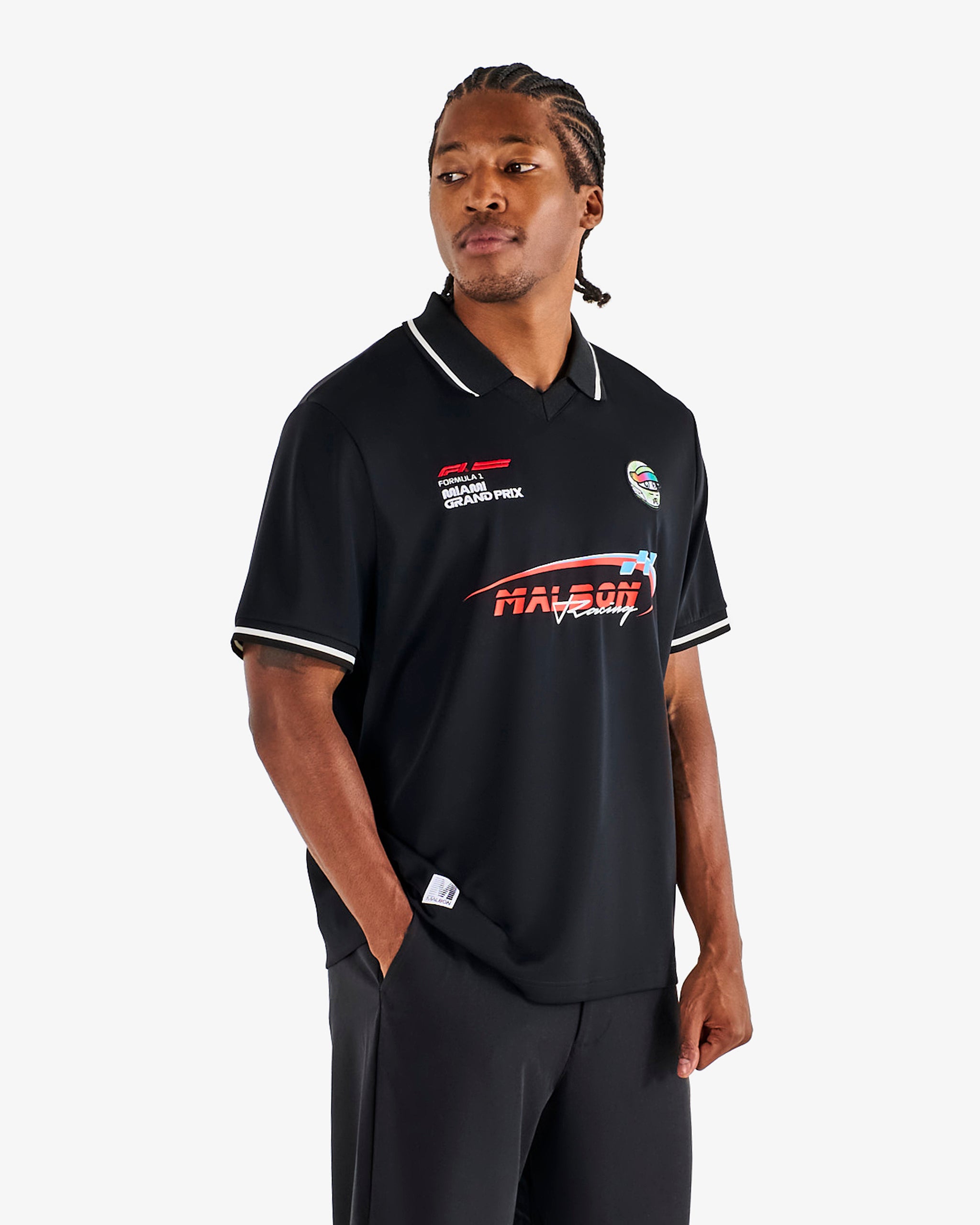 SLIPSTREAM JERSEY – Malbon