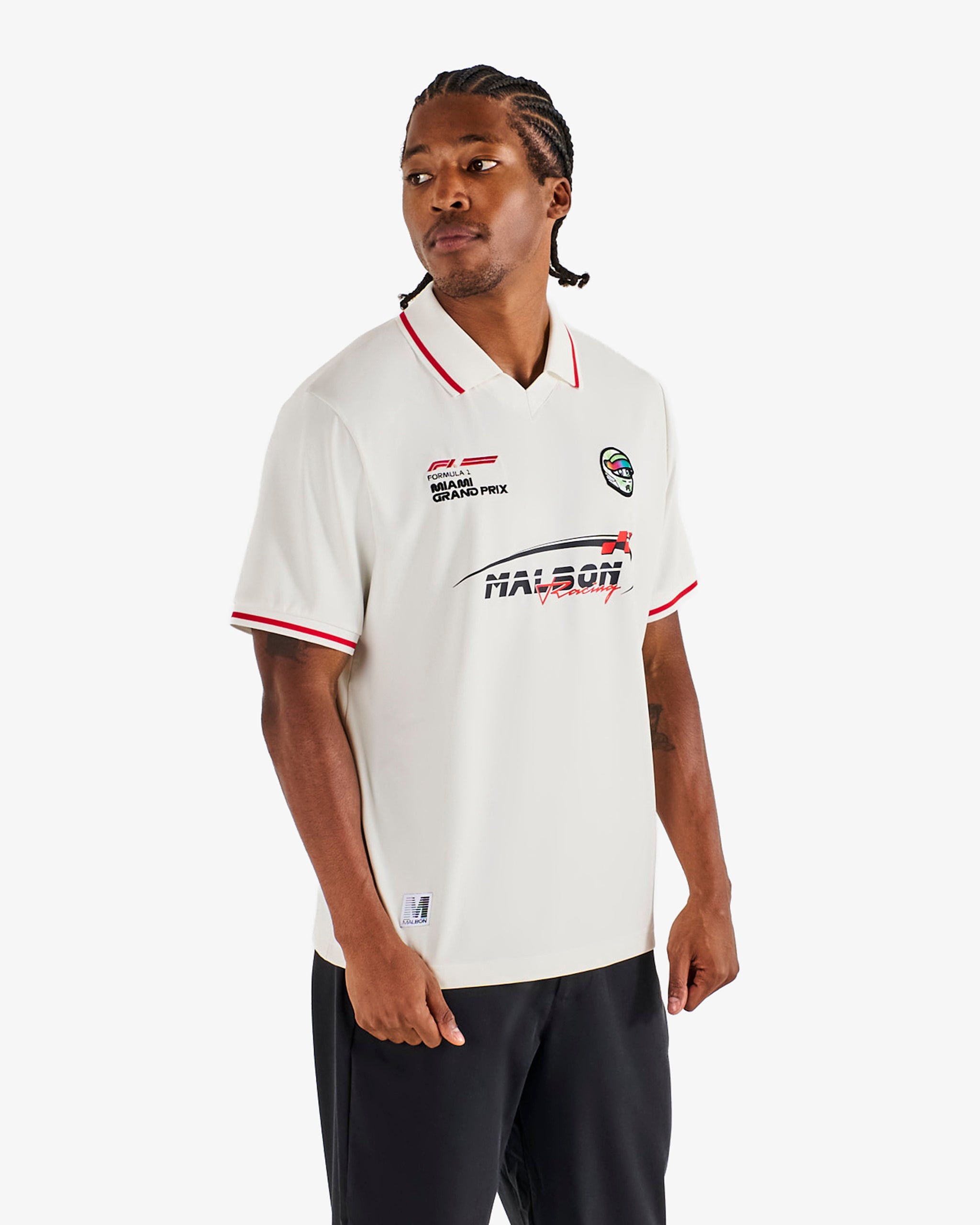 洋楽 Malan Thomsen - Malan SLIPSTREAM JERSEY – Malbon
