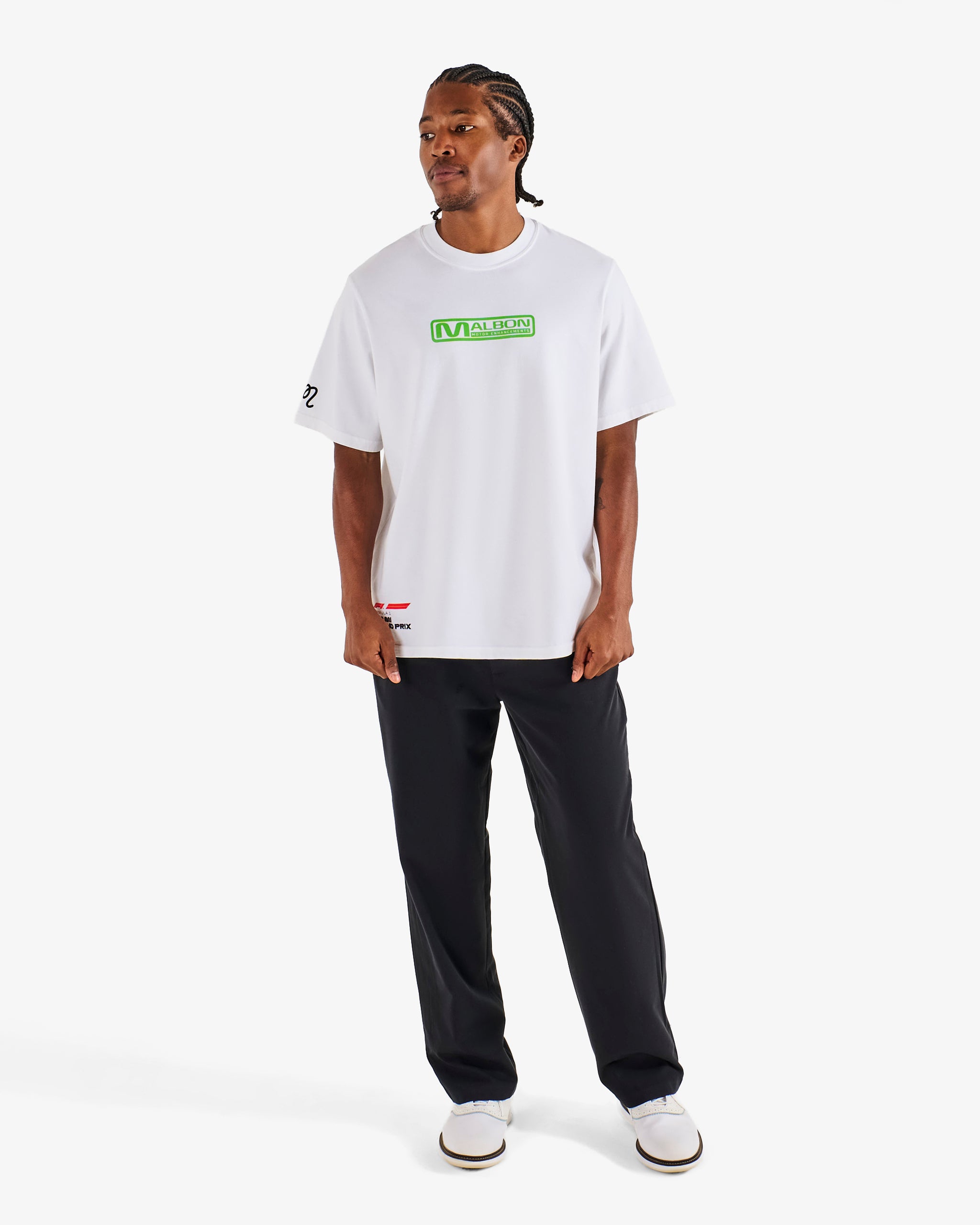 PALM BUCKETS TEE – Malbon