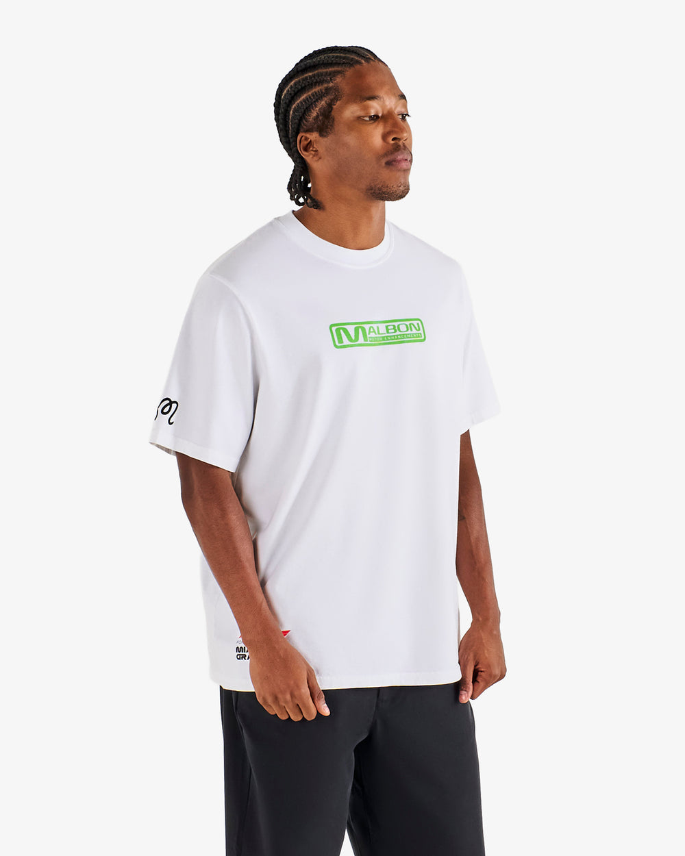 PALM BUCKETS TEE