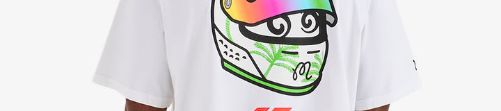 PALM BUCKETS TEE