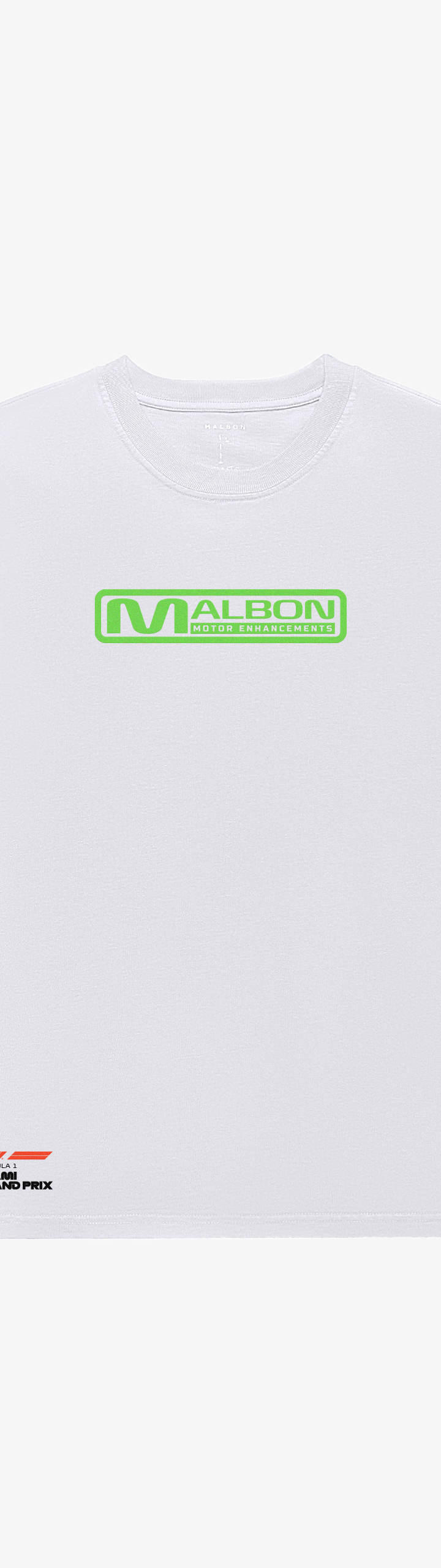 PALM BUCKETS TEE – Malbon