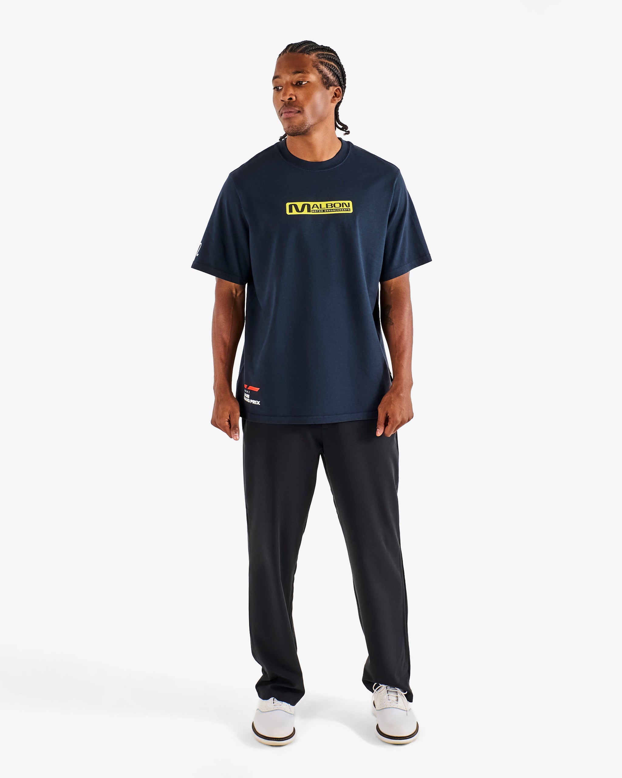 PALM BUCKETS TEE – Malbon