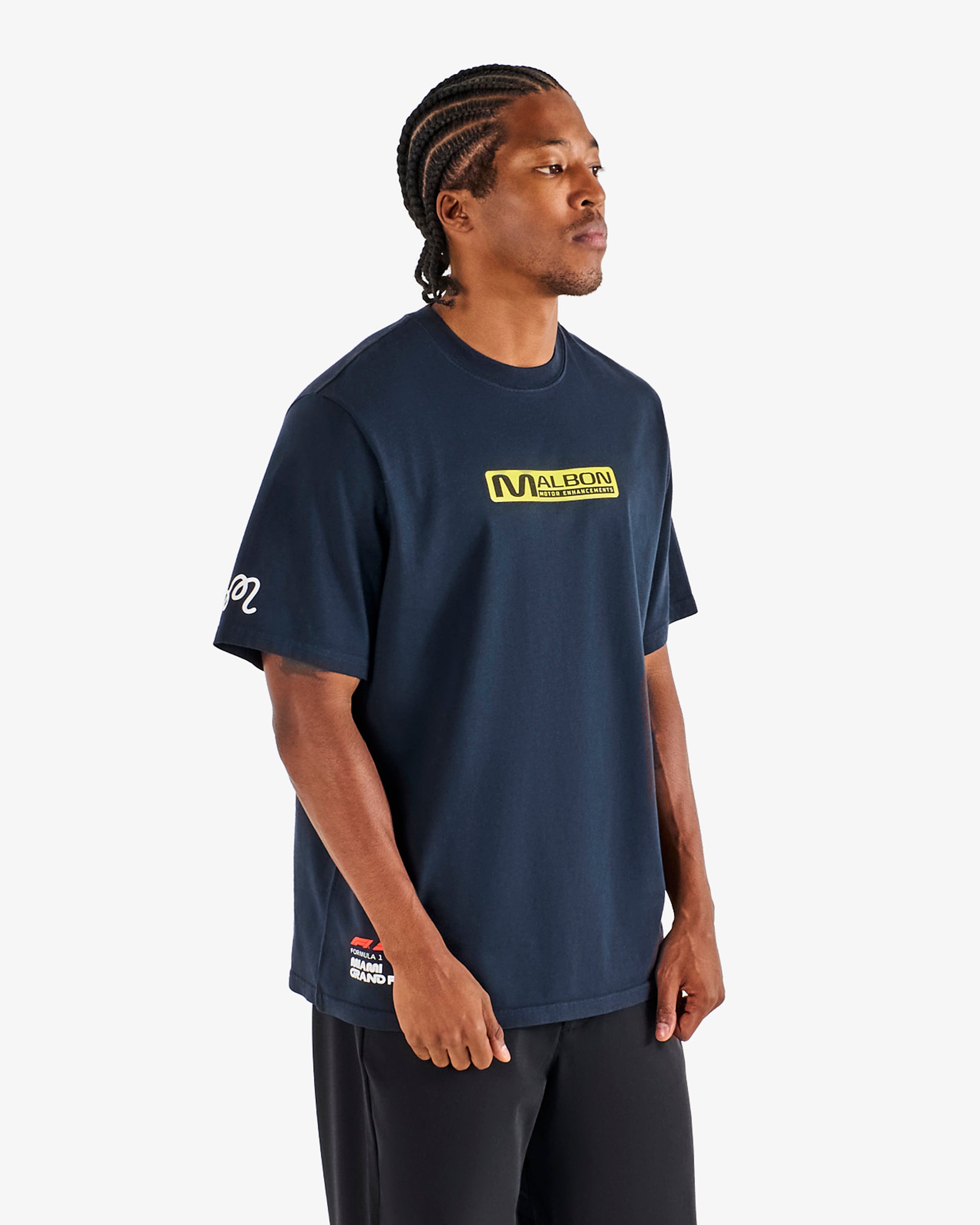 PALM BUCKETS TEE – Malbon