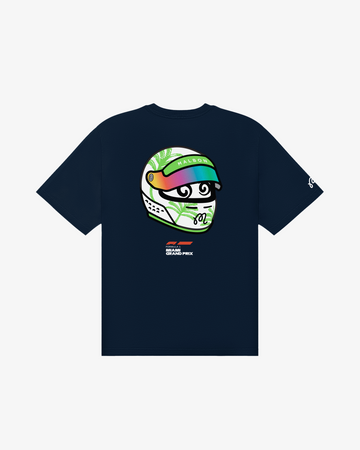 メンズウェア Malbon x CLUBHAUS Tour Tee Buckets XXL PALM BUCKETS TEE – Malbon
