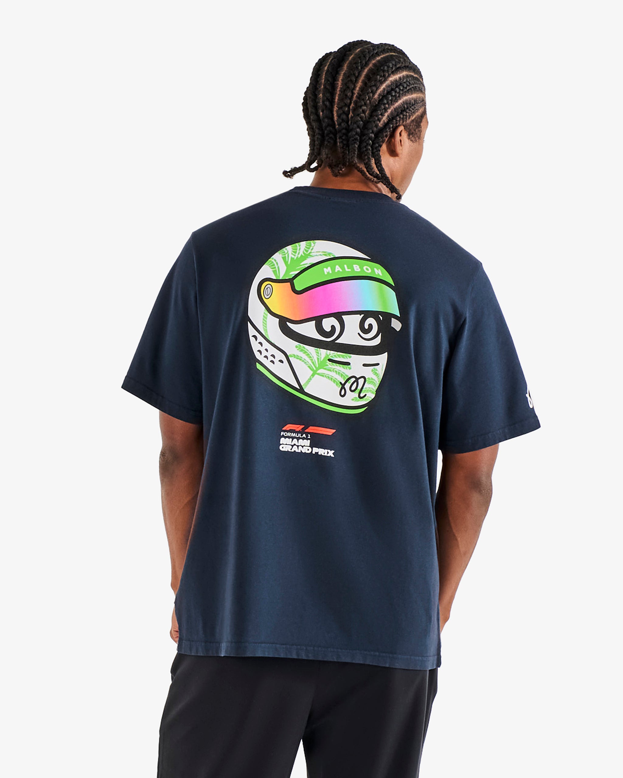 PALM BUCKETS TEE – Malbon