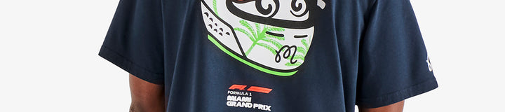 PALM BUCKETS TEE