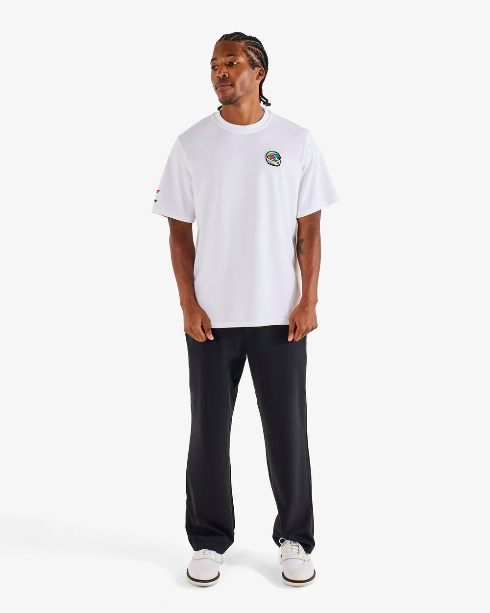 BERMUDA PIT SKETCH TEE