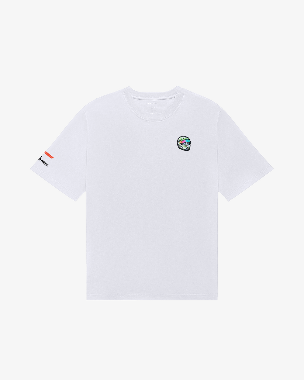 BERMUDA PIT SKETCH TEE