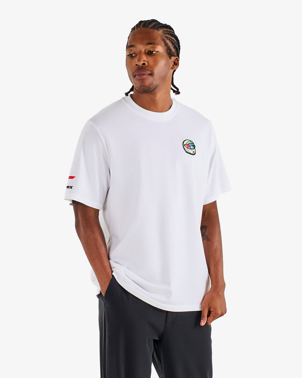 BERMUDA PIT SKETCH TEE