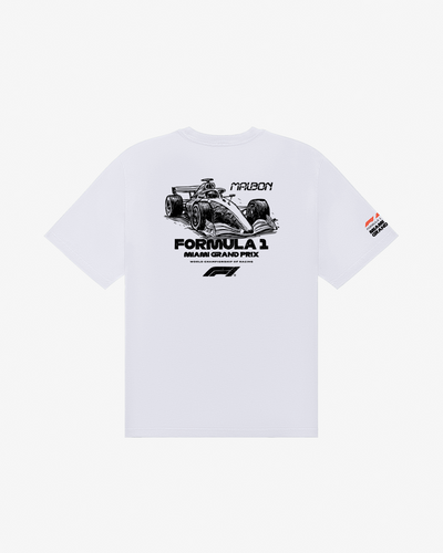 BERMUDA PIT SKETCH TEE