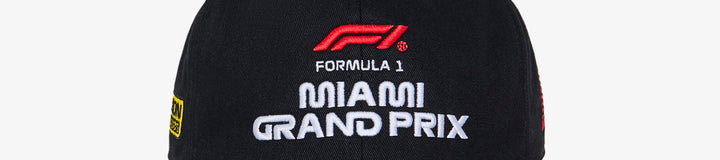 GRAND PRIX TUNE-UP SNAPBACK