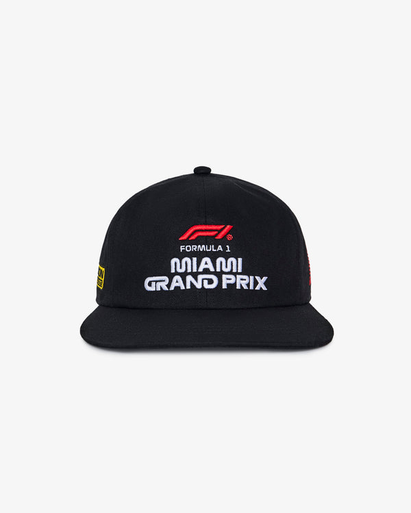 GRAND PRIX TUNE-UP SNAPBACK