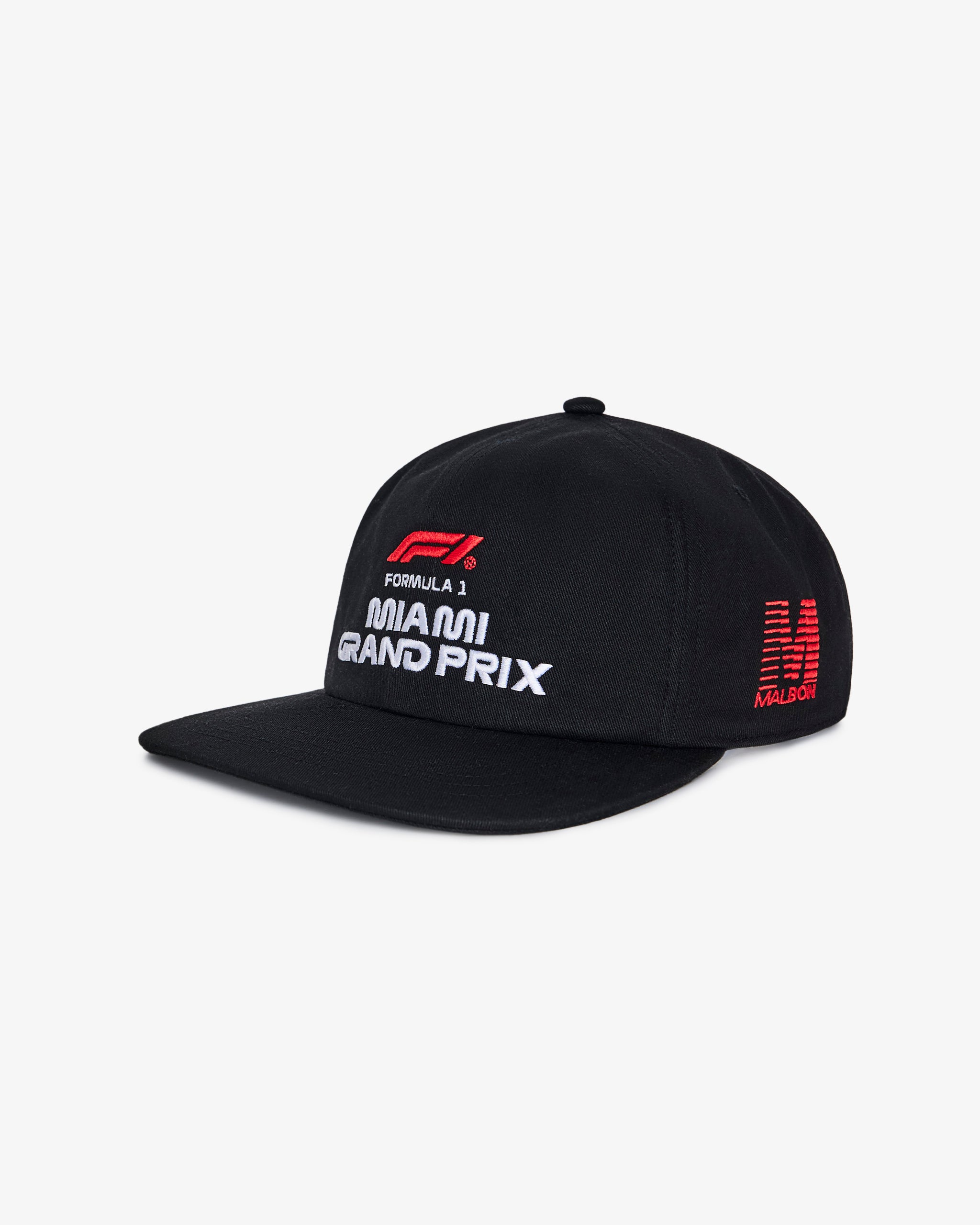 GRAND PRIX TUNE-UP SNAPBACK – Malbon
