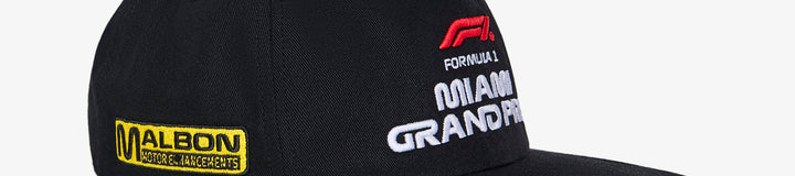 GRAND PRIX TUNE-UP SNAPBACK