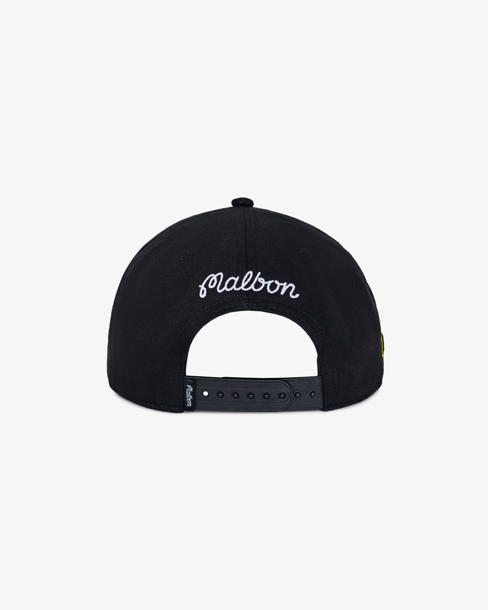 GRAND PRIX TUNE-UP SNAPBACK – Malbon