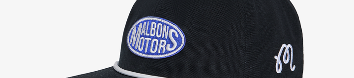 GRAND PRIX SPEED SHOP ROPE HAT