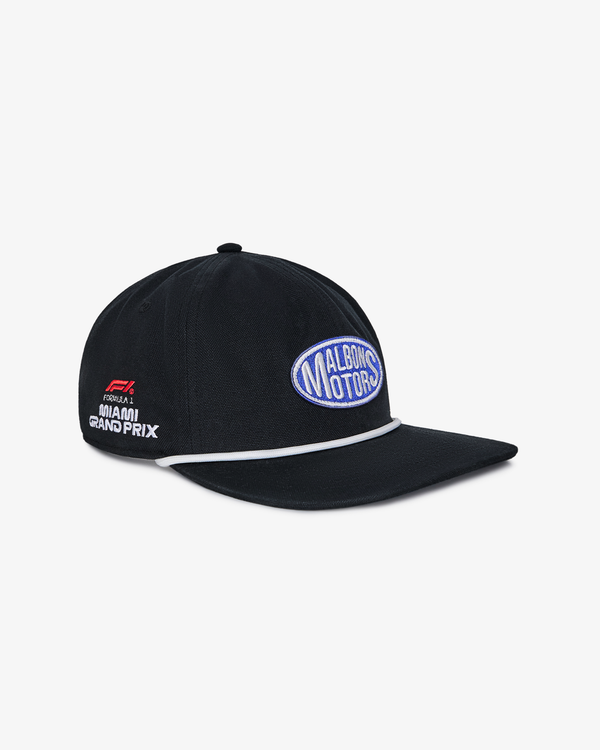 GRAND PRIX SPEED SHOP ROPE HAT