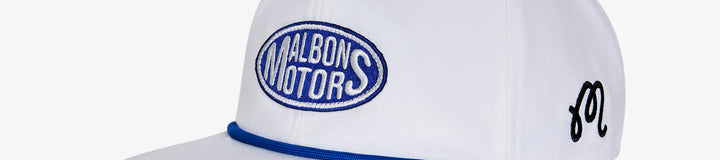 GRAND PRIX SPEED SHOP ROPE HAT