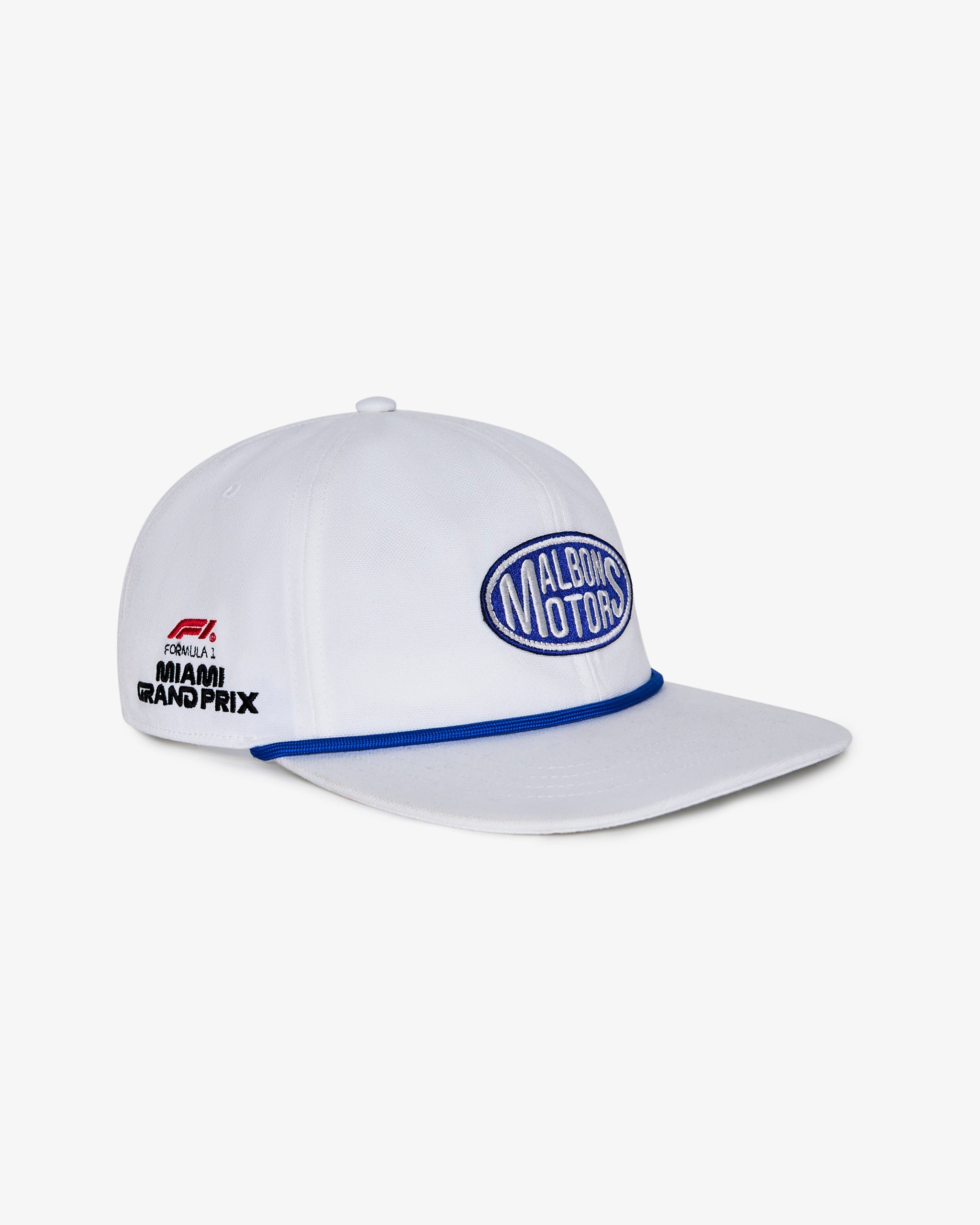 GRAND PRIX SPEED SHOP ROPE HAT – Malbon