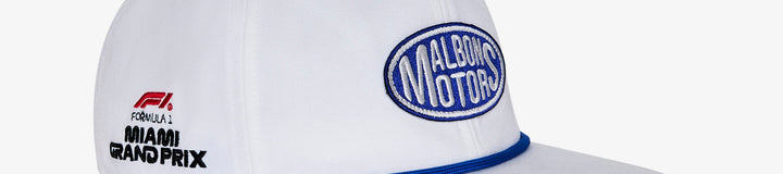 GRAND PRIX SPEED SHOP ROPE HAT