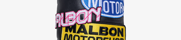 GRAND PRIX SPONSOR STACK DRIVER COVER