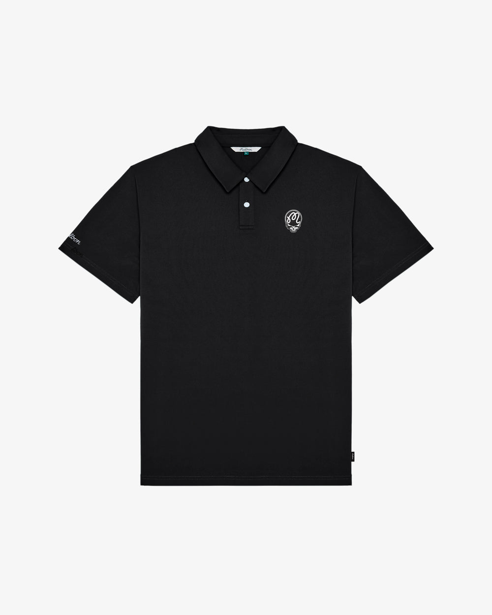GRATEFUL DEAD FAIRWAY STEALIE POLO