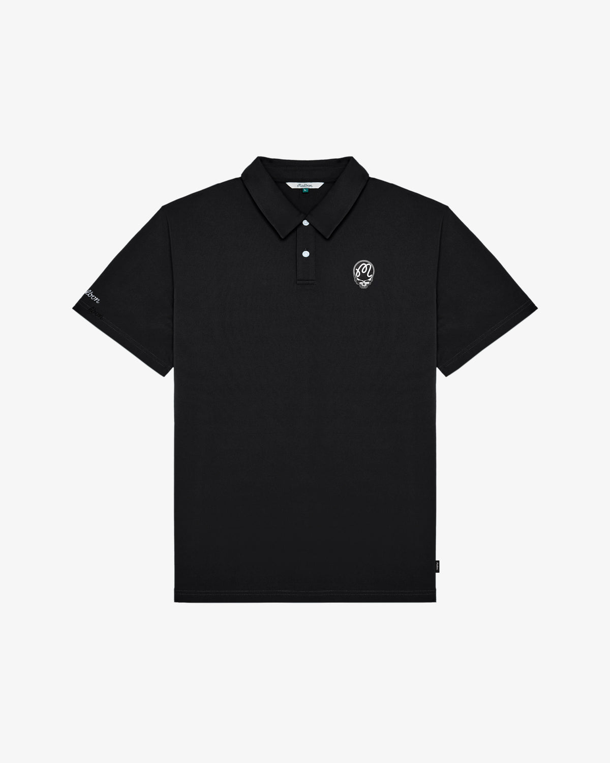 GRATEFUL DEAD FAIRWAY STEALIE POLO