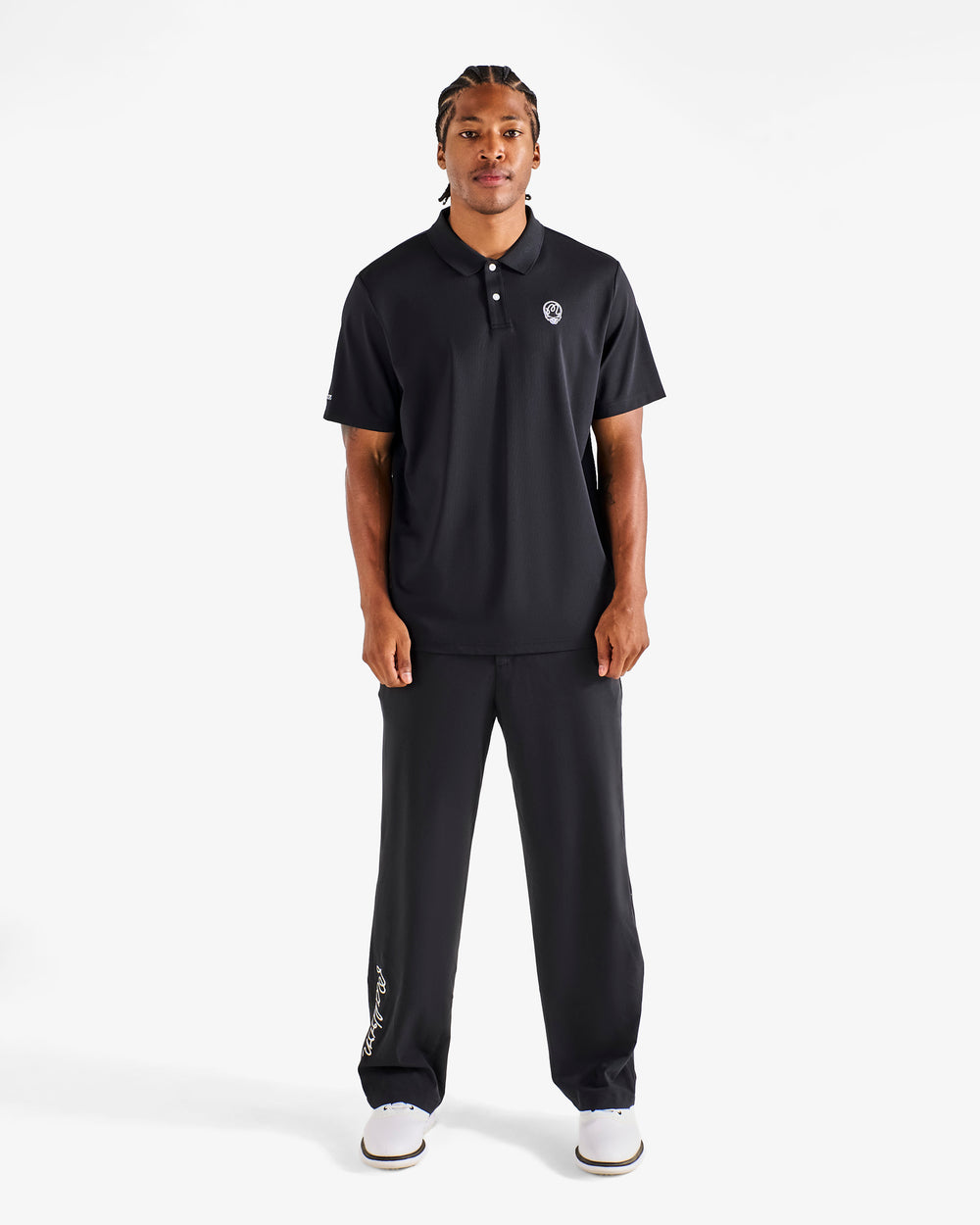 GRATEFUL DEAD FAIRWAY STEALIE POLO