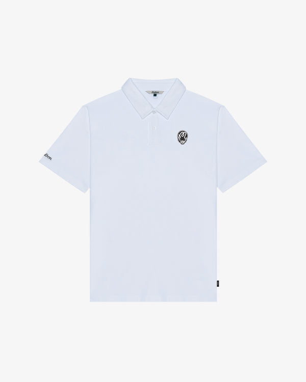 GRATEFUL DEAD FAIRWAY STEALIE POLO
