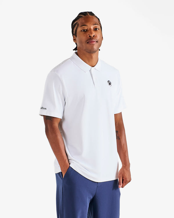 GRATEFUL DEAD FAIRWAY STEALIE POLO