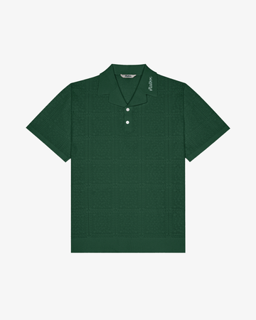 RESORT CROCHET POLO – Malbon