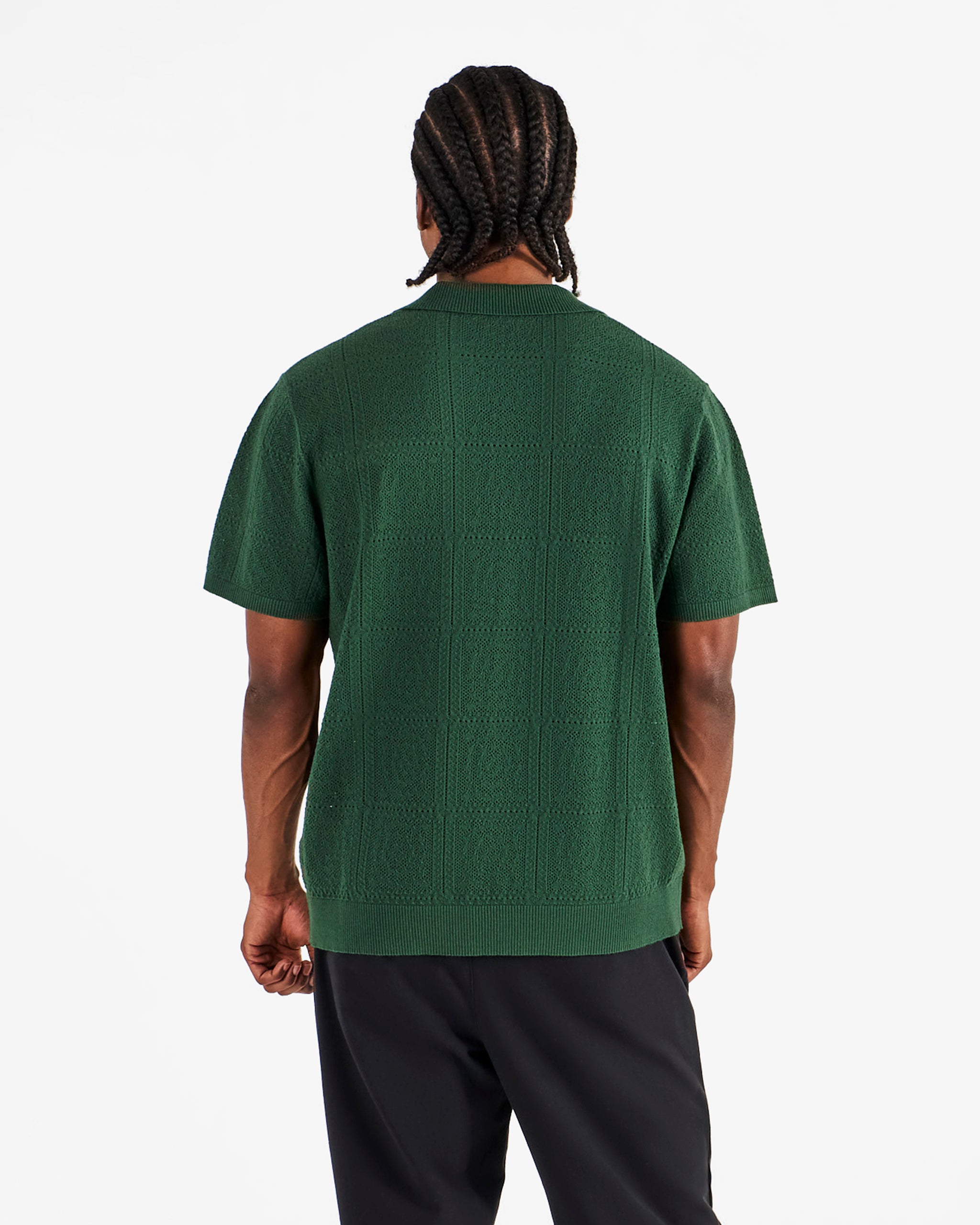 RESORT CROCHET POLO – Malbon