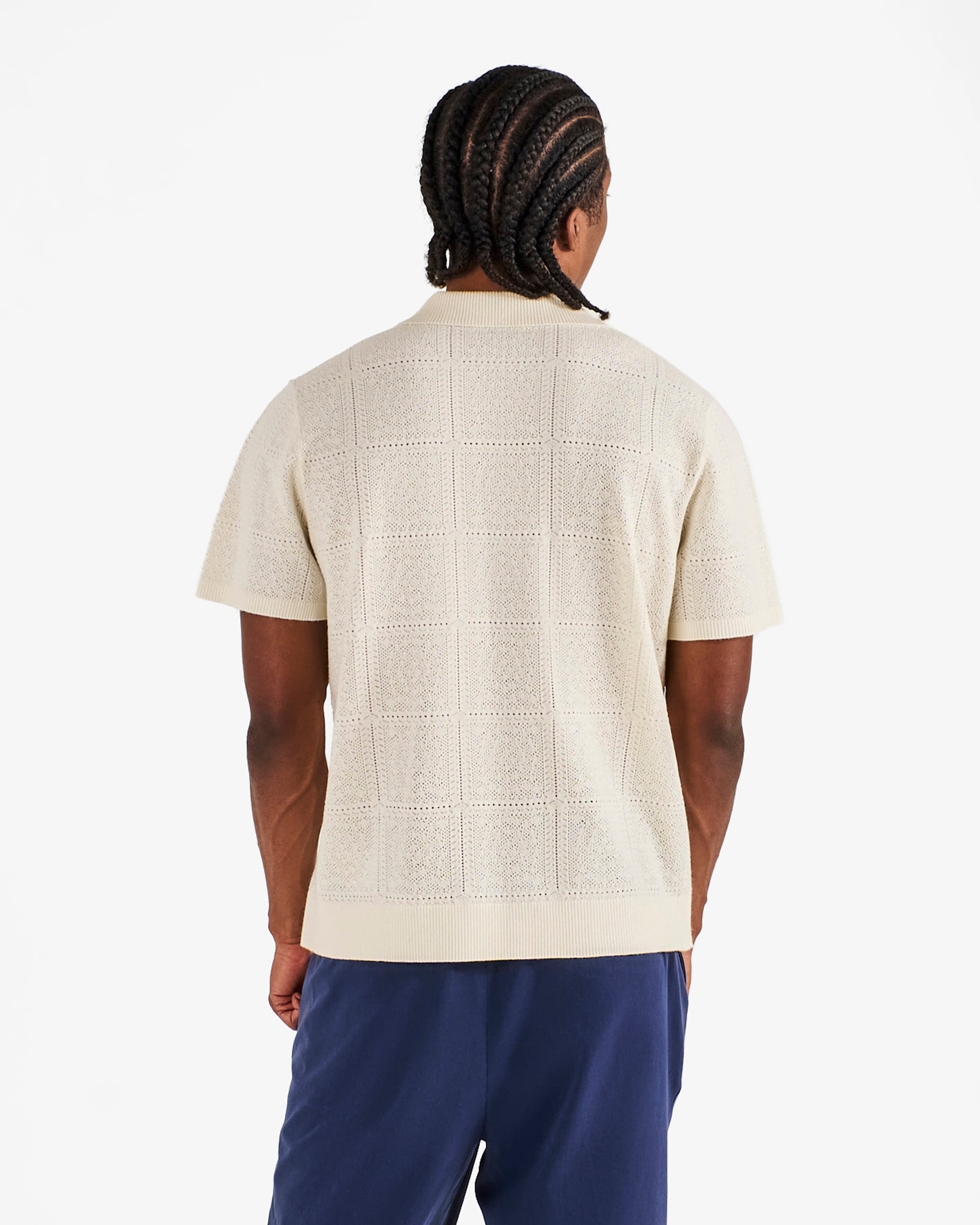 RESORT CROCHET POLO – Malbon