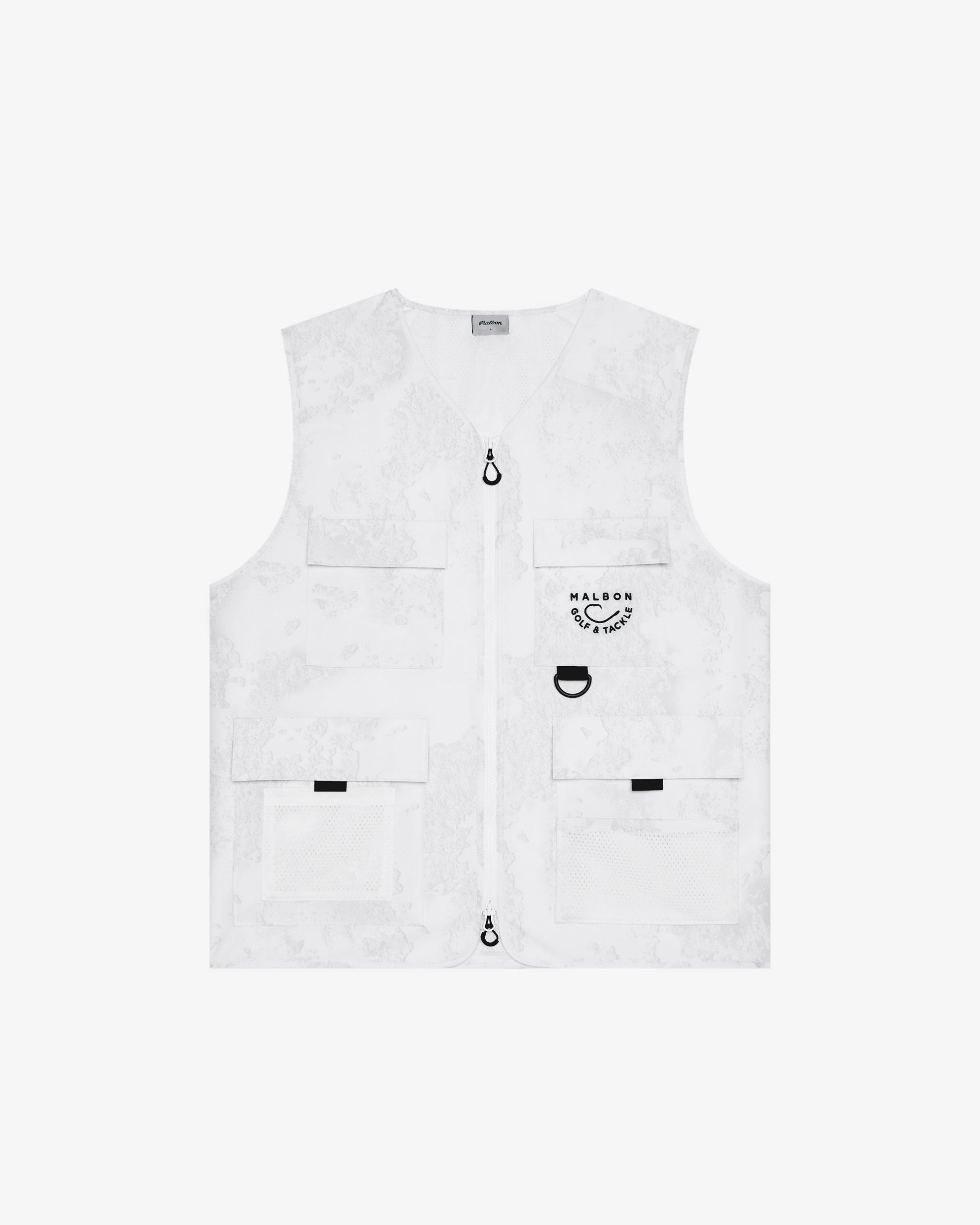 GOLF AND TACKLE VEST – Malbon